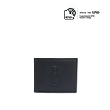 Sparky Short Men's Wallet With Flip - Navy