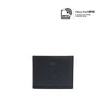 Sparky Short Men's Wallet With Flip - Navy
