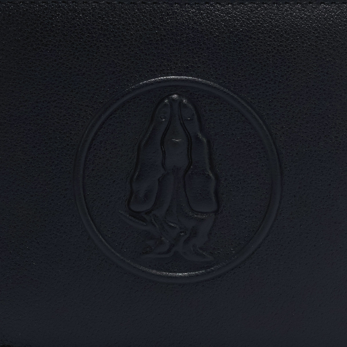 Sparky Short Men's Wallet With Flip - Navy