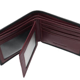 Sparky Short Men's Wallet With Flip - Navy