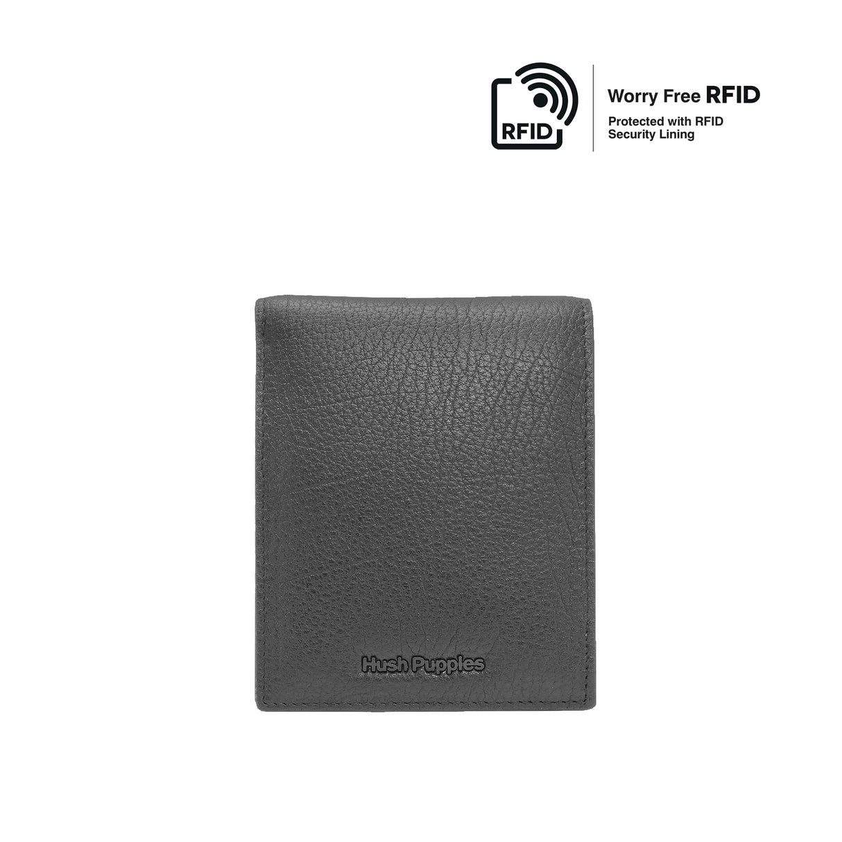 Stanley Short Men's Wallet - Black