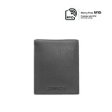 Stanley Short Men's Wallet - Black