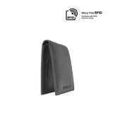 Stanley Short Men's Wallet - Black