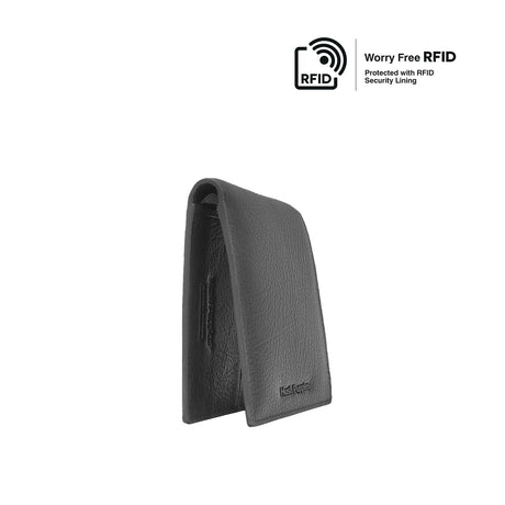 Stanley Short Men's Wallet - Black
