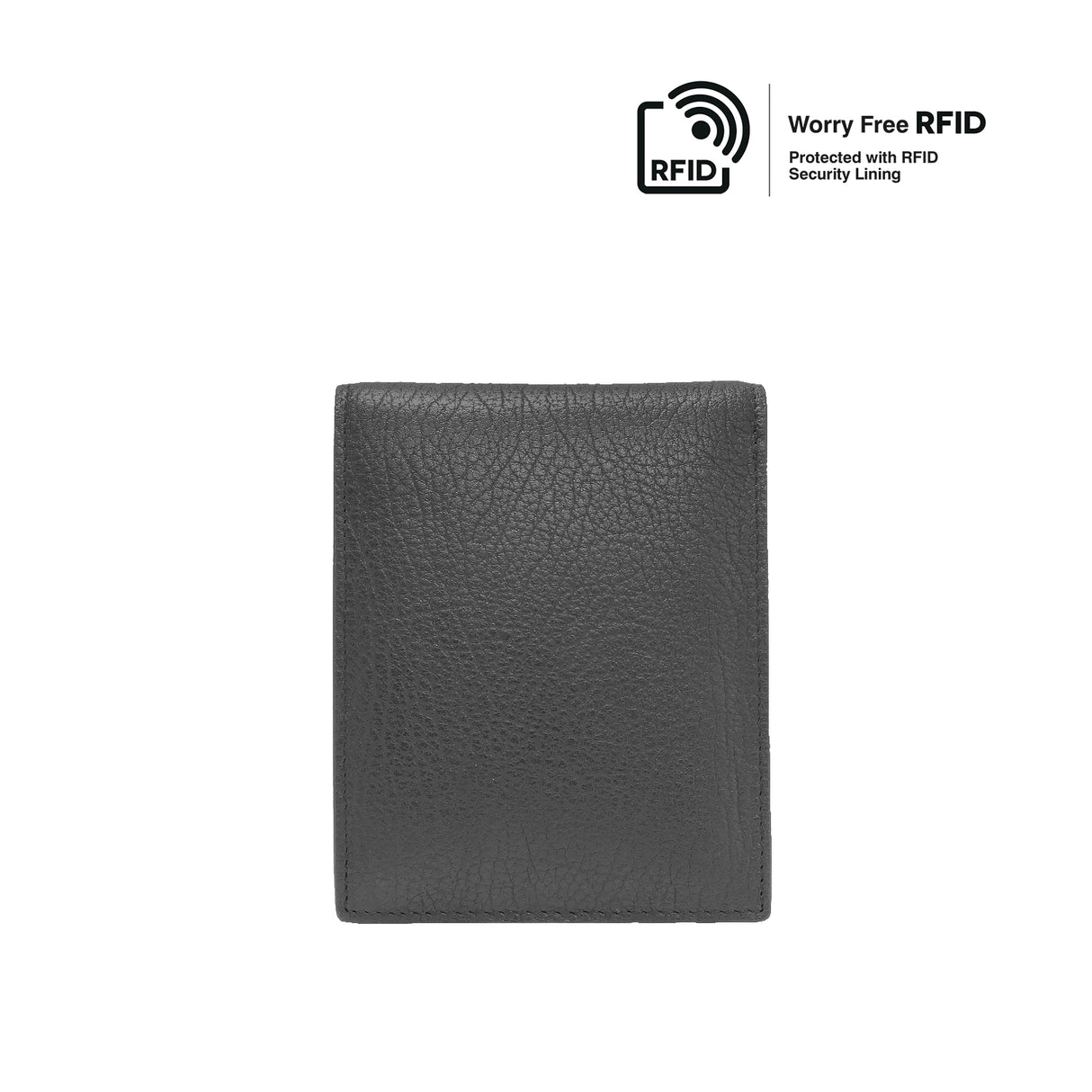 Stanley Short Men's Wallet - Black