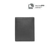 Stanley Short Men's Wallet - Black