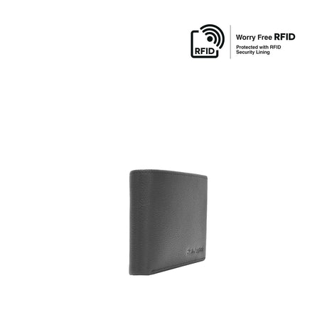 Sandro Short Men's Wallet - Black