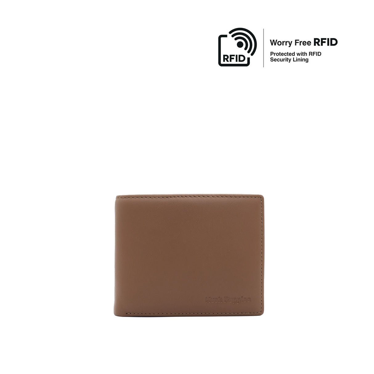 Stanlee Short Wallet Men's Wallet - Brown