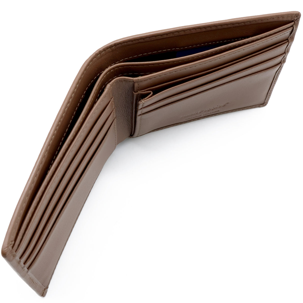 Stanlee Short Wallet Men's Wallet - Brown