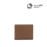 Stanlee Short Wallet Men's Wallet - Brown