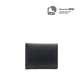 Christopher Tri-fold Wallet Men's Wallet - Black