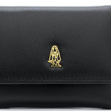 Christopher Tri-fold Wallet Men's Wallet - Black