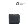 Cannon Zip Wallet Men's Wallet - Black