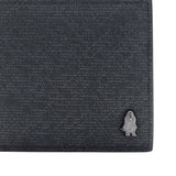 Cricket Short Wallet Flip Men's Wallet - Black