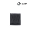 Cartier Short Wallet Flip Men's Wallet - Black
