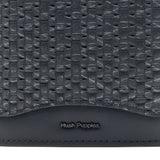 Cartier Short Wallet Flip Men's Wallet - Black