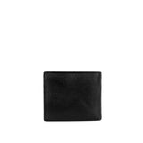 Rusell Short Men's Wallet Coin Flip - Black