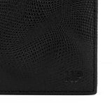 Rusell Short Men's Wallet Coin Flip - Black