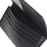 Hanry Long Men's Wallet - Black