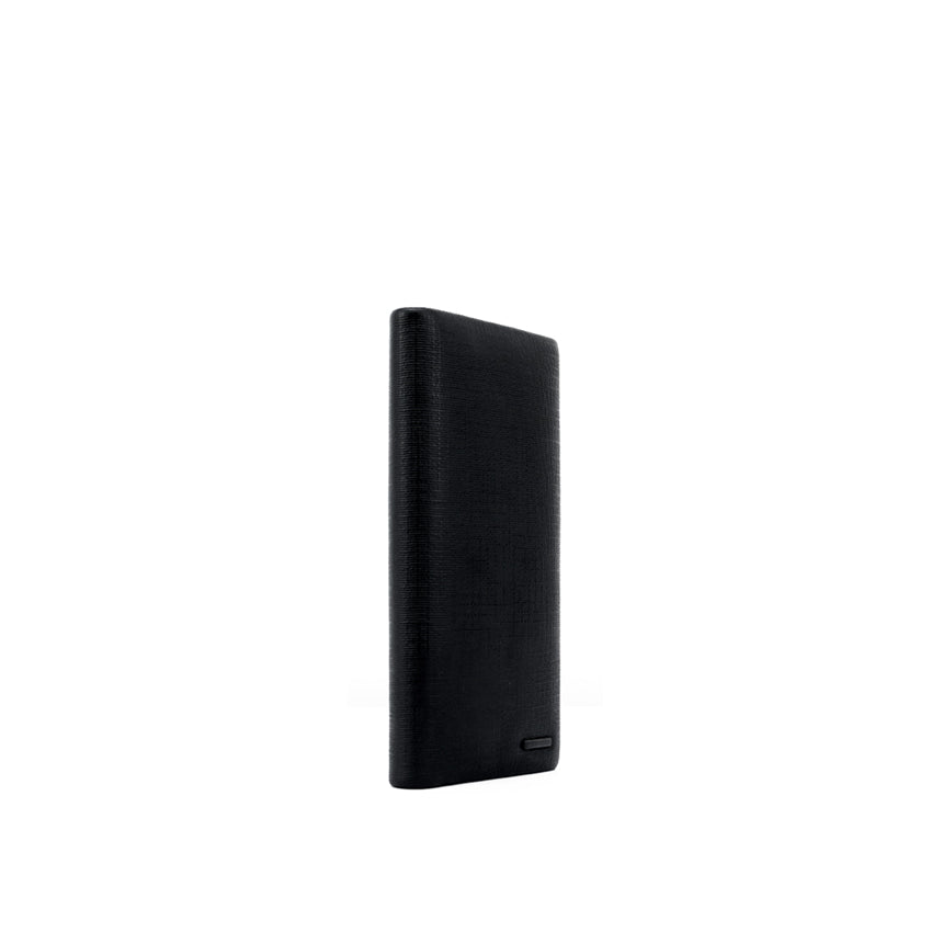 Remy Long Men's Wallet - Black