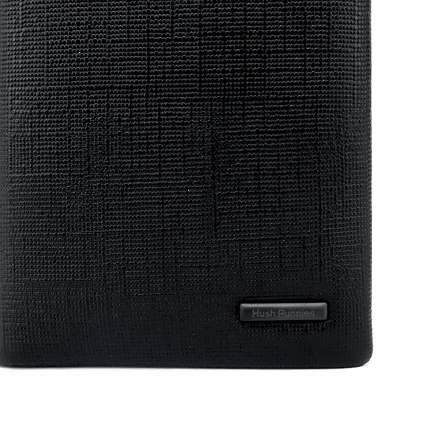 Remy Long Men's Wallet - Black