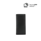 Ranger Long Men's Wallet - Black