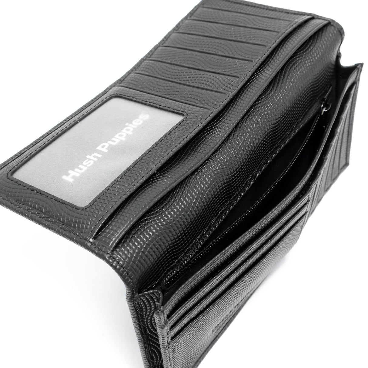 Ranger Long Men's Wallet - Black