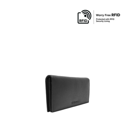 Stanley Long Men's Wallet - Black