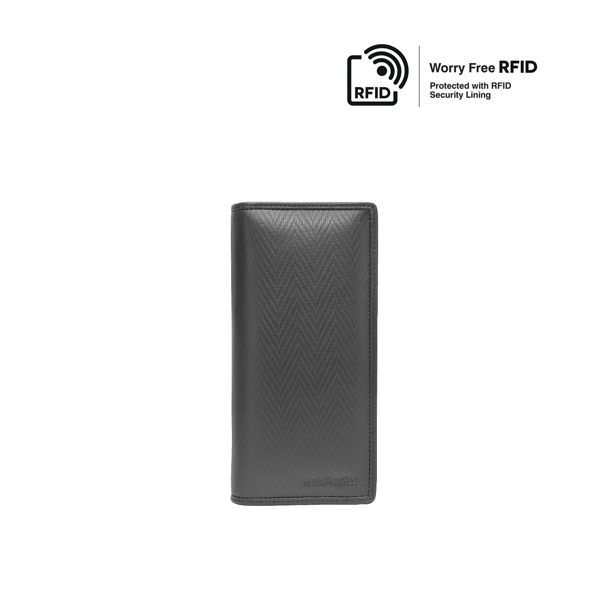 Sean Long Men's Wallet - Black