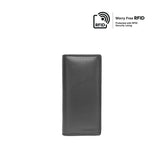 Sean Long Men's Wallet - Black