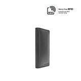 Sean Long Men's Wallet - Black