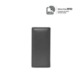 Sean Long Men's Wallet - Black