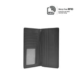 Sean Long Men's Wallet - Black