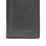 Sean Long Men's Wallet - Black