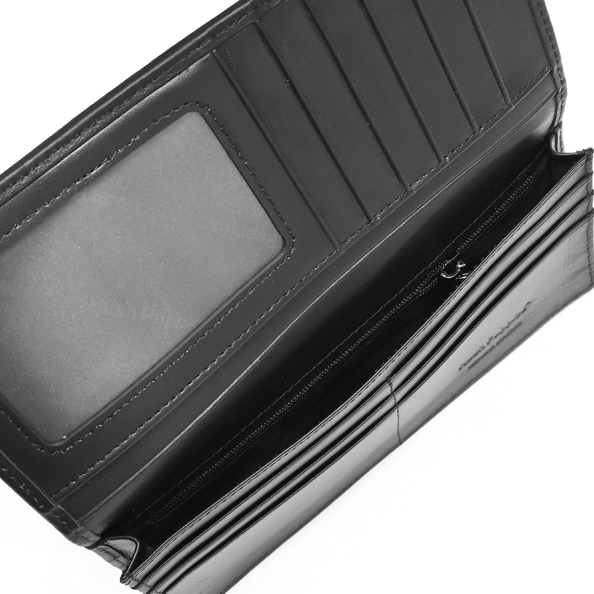 Sean Long Men's Wallet - Black