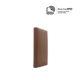 Stanlee Long Wallet Men's Wallet - Brown
