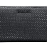Cannon Long Zip Wallet Men's Wallet - Black