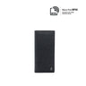 Cricket Long Wallet Men's Wallet - Black
