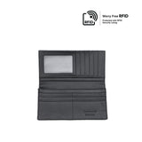 Cartier Long Wallet Men's Wallet - Black