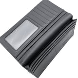 Cartier Long Wallet Men's Wallet - Black