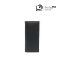 Coby Long Wallet Men's Wallet - Black