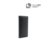 Coby Long Wallet Men's Wallet - Black