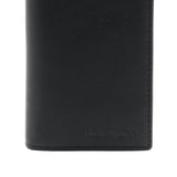 Coby Long Wallet Men's Wallet - Black