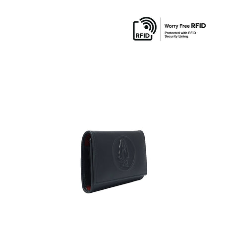 Sparky Card Holder Men's Wallet - Navy