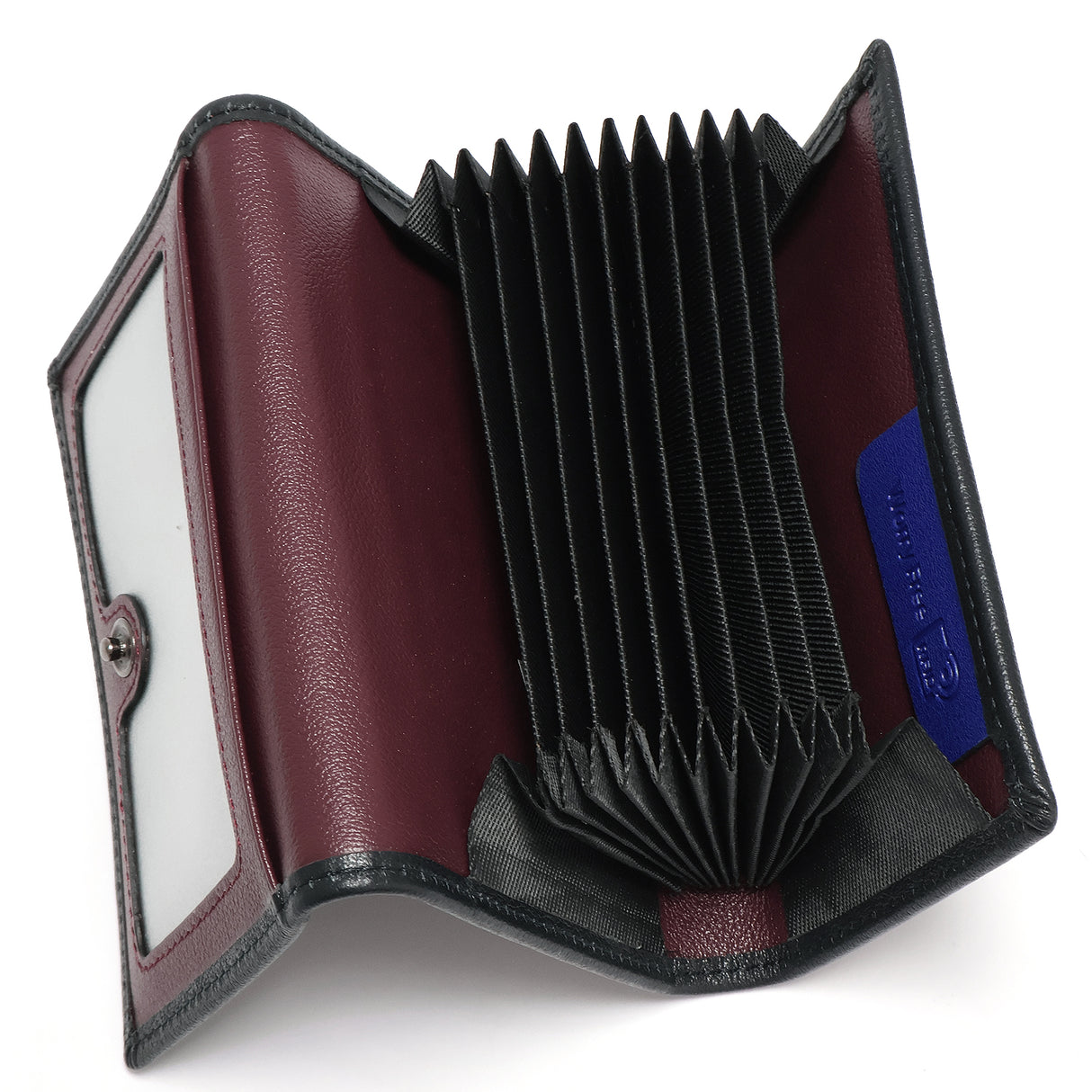 Sparky Card Holder Men's Wallet - Navy