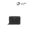 Shannan Card  Holder Men's Wallet - Black