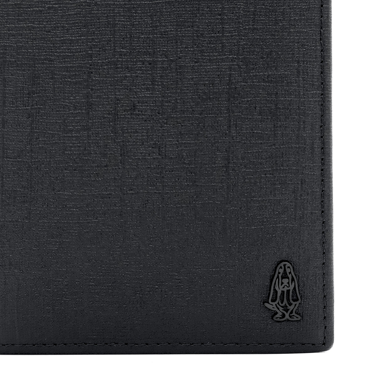 Carlton Passport Holder Wallet Men's Wallet - Black