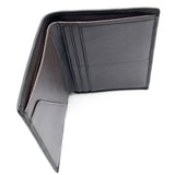 Carlton Passport Holder Wallet Men's Wallet - Black
