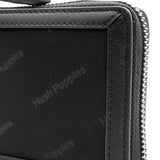 Stanford Zip Wallet With Flip Men's Wallet - Black