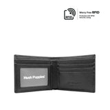 Stanfield Short Wallet Men's Wallet - Black
